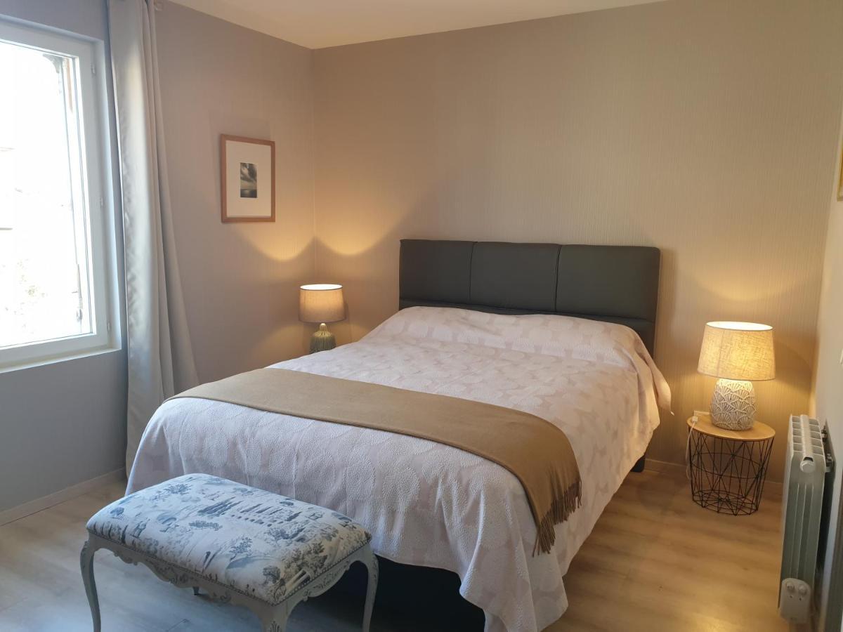 Au Clos du Bourg Blasimon Extérieur photo